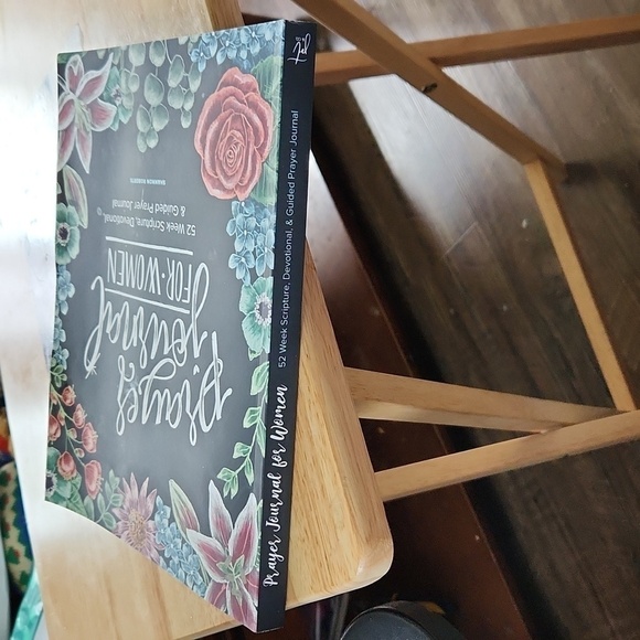 Prayer Journal For Women by Shannon Roberts - Picture 8 of 8